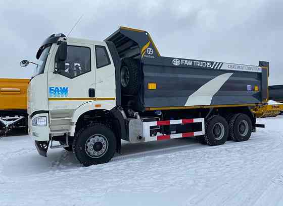 Самосвал FAW 3250 6х4 c U-образным кузовом Tianma 20 м3 Краснодар