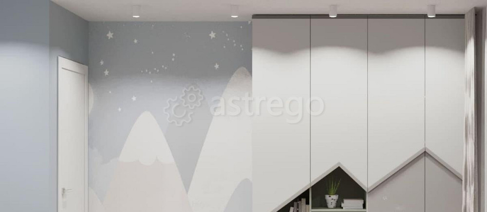 2-комн. квартира, 65 м2, 6/16 эт. Астрахань - изображение 6