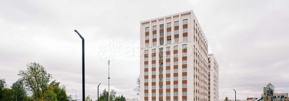 3-комн. квартира, 80.9 м2, 12/12 эт. Санкт-Петербург - изображение 3