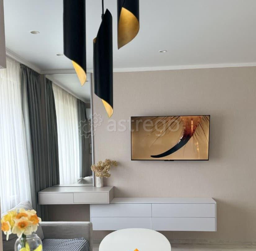 Студия, 42 м2, 9/16 эт. Астрахань - изображение 5