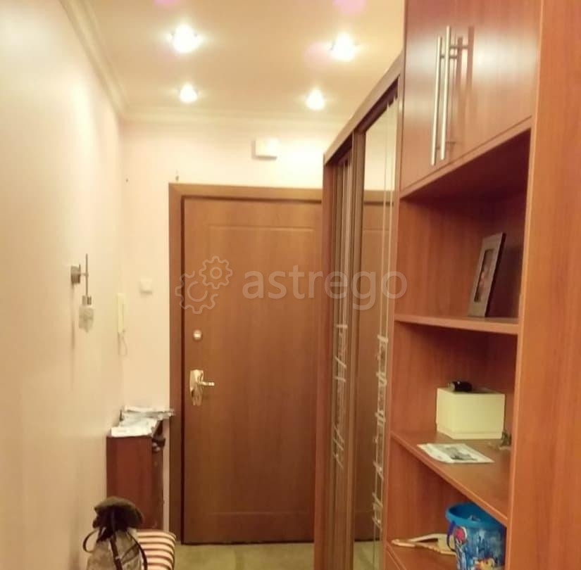 4-комн. квартира, 113 м2, 1/5 эт. Москва - изображение 2
