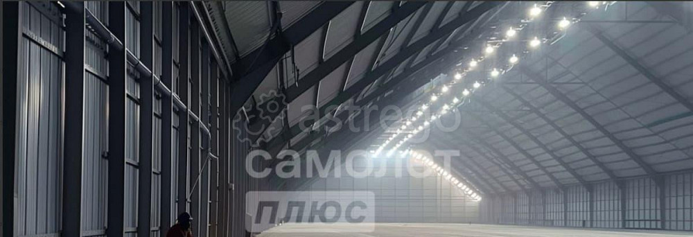 Склад, 1000 м2 Чехов - изображение 6