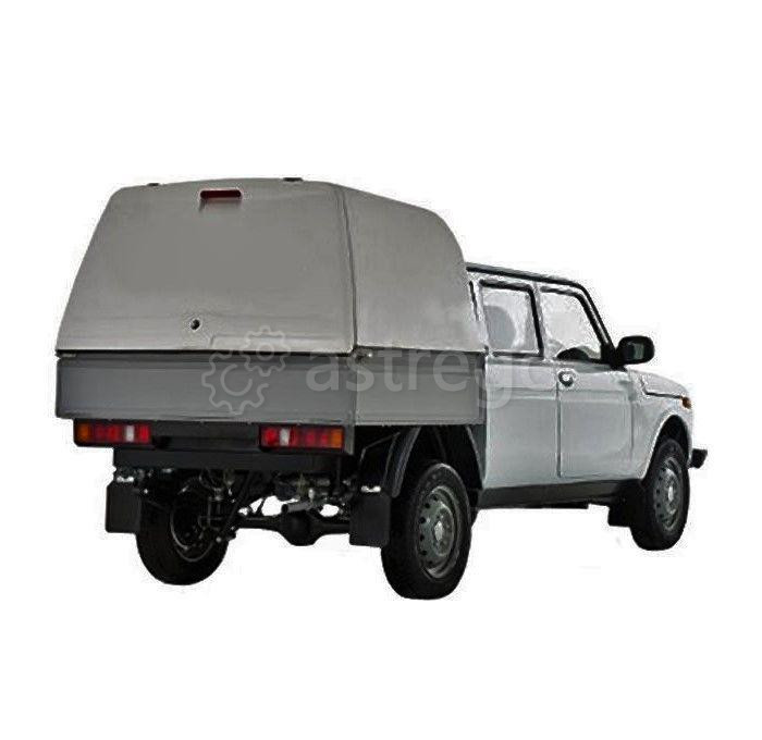 Пикап на базе Lada 4x4 "Камуфляж", двухместный, платформа бортовая Ставрополь - изображение 1