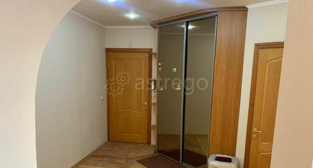 3-комн. квартира, 100 м2, 4/8 эт. Архангельск - изображение 4