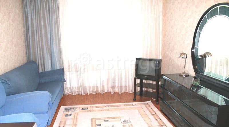 1-комн. квартира, 41 м2, 10/14 эт. Москва - изображение 3