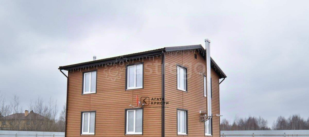 Дом, 121.2 м2, 13 соток, 2 эт. Павловский Посад - изображение 1