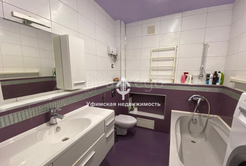 3-комн. квартира, 99.1 м2, 9/10 эт. Стерлитамак - изображение 3