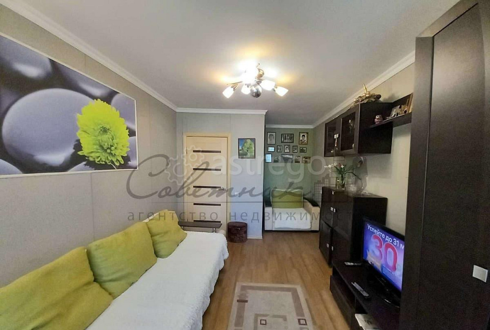 2-комн. квартира, 47 м2, 4/5 эт. Старый Оскол - изображение 1