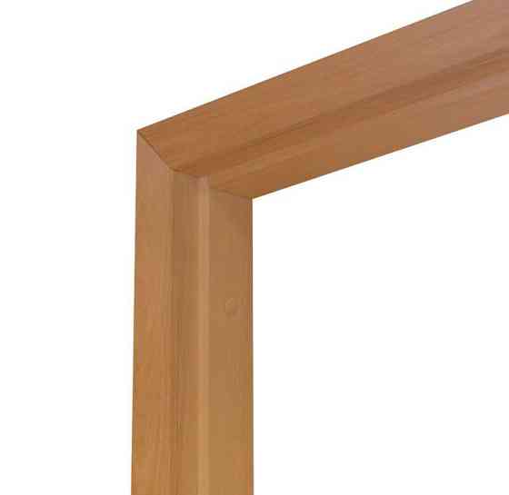 Коробка дверная Олови Миланский орех 800 мм с/ф Санкт-Петербург