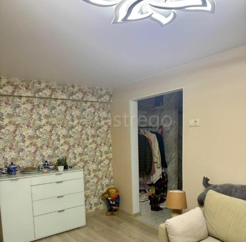 3-комн. квартира, 56 м2, 2/9 эт. Москва - изображение 6