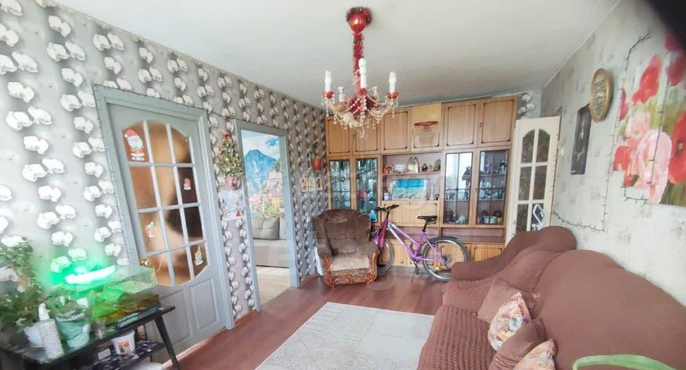 4-комн. квартира, 61.6 м2, 4/9 эт. Архангельск - изображение 7