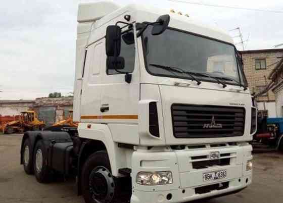 Седельный тягач МАЗ-6430C9-1421-020 Самара