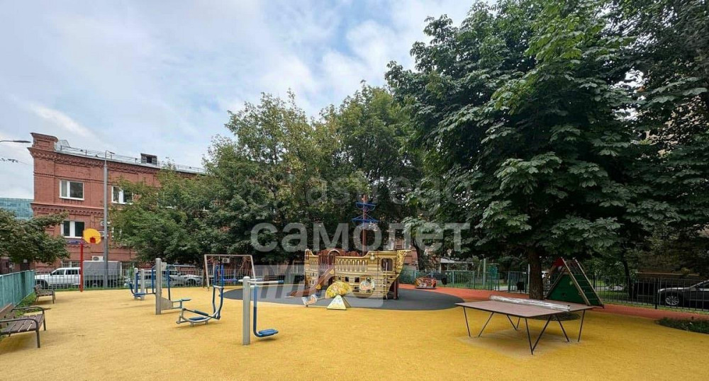 Комната, 19 м2, 5/5 эт. Москва - изображение 3