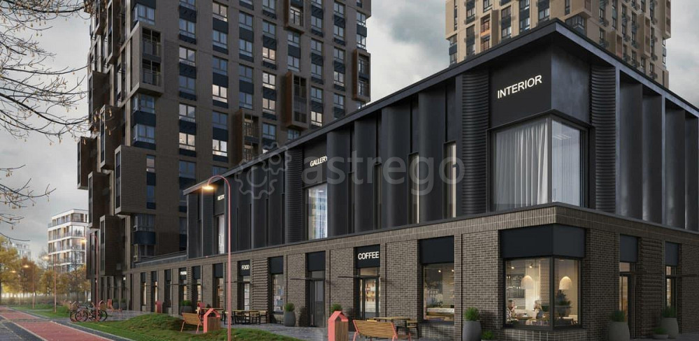 2-комн. квартира, 56.5 м2, 4/24 эт. Мытищи - изображение 6