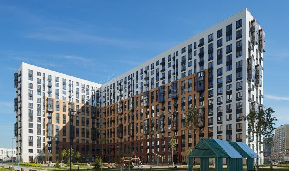 3-комн. квартира, 78.16 м2, 3/14 эт. Москва - изображение 10