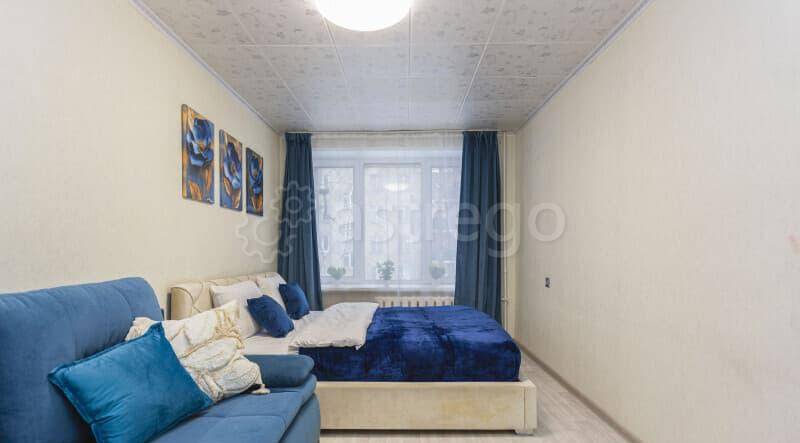 1-комн. квартира, 40 м2, 1/5 эт. Москва - изображение 8
