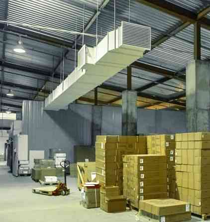 Склад, 1720 м2 Дзержинский