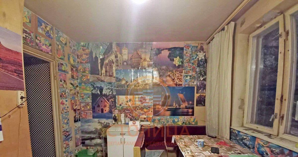 Комната, 18 м2, 2/16 эт. Москва - изображение 3