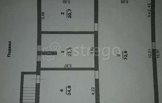 Коттедж, 430 м2, 15 соток, 2 эт. Таврово - изображение 8