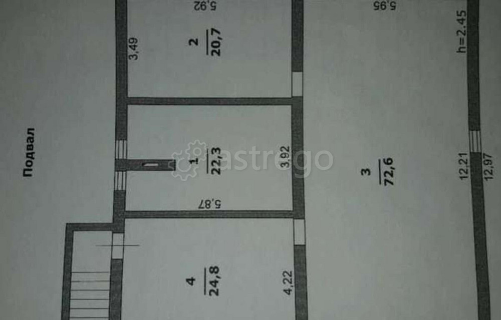 Коттедж, 430 м2, 15 соток, 2 эт. Таврово - изображение 8