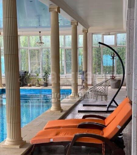 Коттедж, 650 м2 Апрелевка - изображение 9