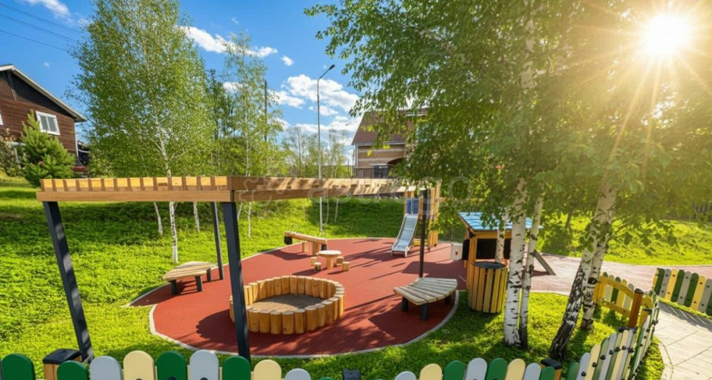 Коттедж, 191.6 м2, 6.25 сотки, 2 эт. Красноярск - изображение 3