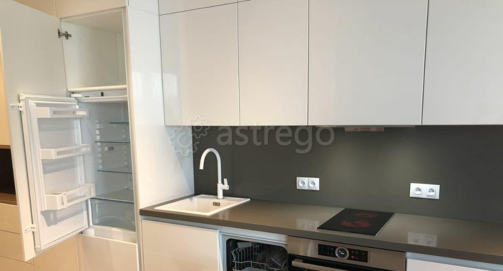 1-комн. апарт-ы, 33 м2, 2/15 эт. Москва - изображение 6