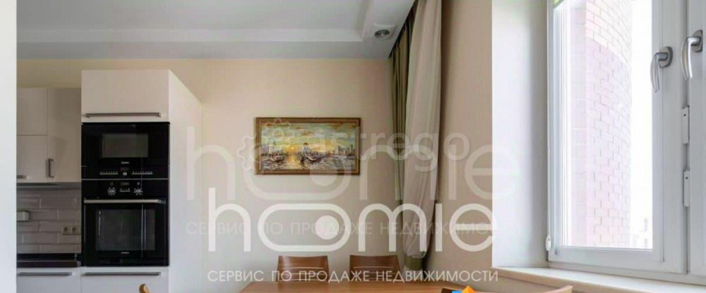 3-комн. квартира, 106.3 м2, 22/25 эт. Химки - изображение 7