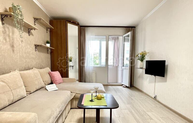 2-комн. квартира, 47 м2, 5/10 эт. Санкт-Петербург - изображение 5