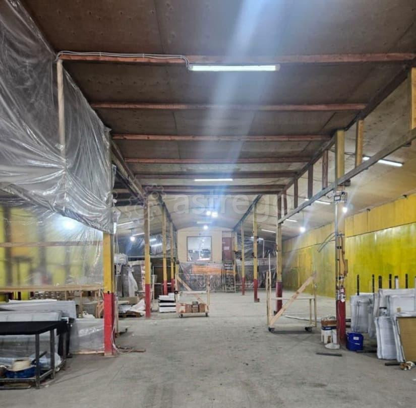 Производственное, 500 м2 Химки - изображение 1