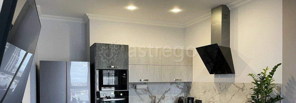 3-комн. квартира, 70 м2, 26/43 эт. Москва - изображение 2