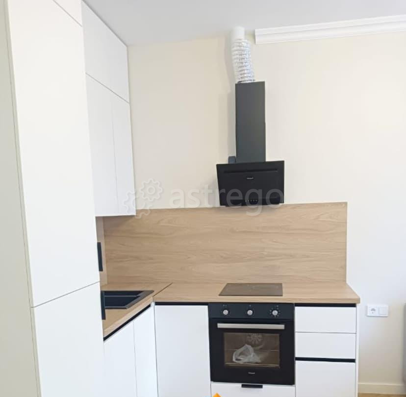 Студия, 35 м2, 3/12 эт. Москва - изображение 3