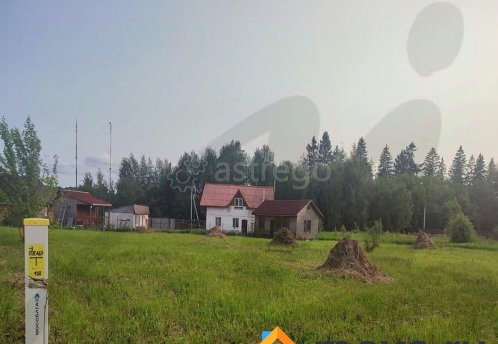 Земельный участок, 15 соток Солнечногорск - изображение 1