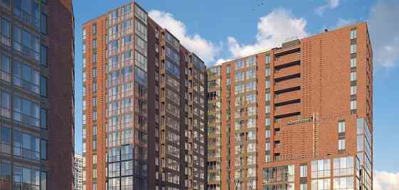 3-комн. квартира, 78.51 м2, 2/16 эт. Архангельск