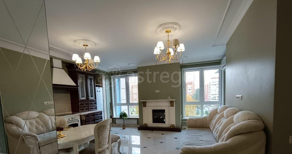 2-комн. квартира, 88 м2, 4/10 эт. Красноярск - изображение 2