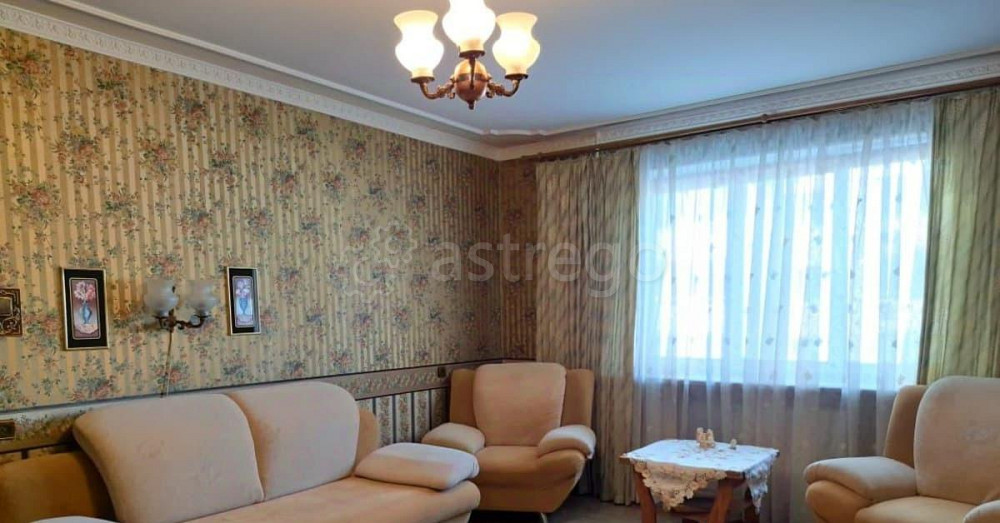 4-комн. квартира, 86 м2, 3/5 эт. Благовещенск - изображение 1