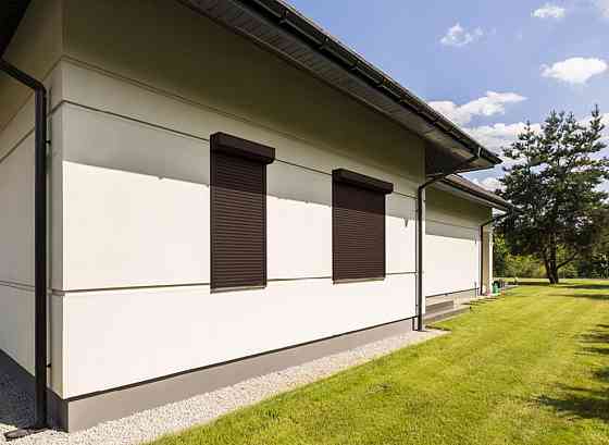 Рольставни взломостойкие Челябинск