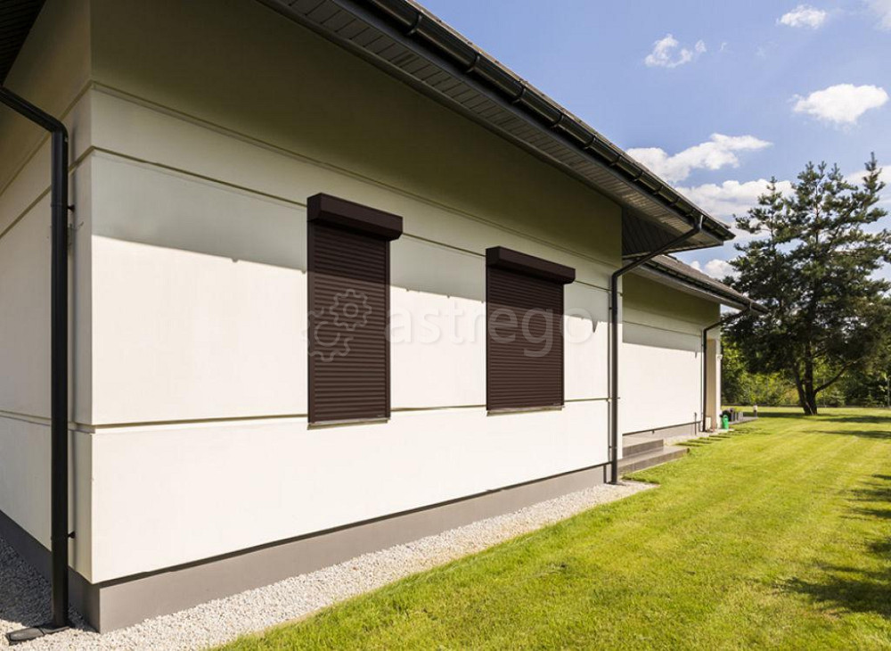 Рольставни взломостойкие Челябинск - изображение 1