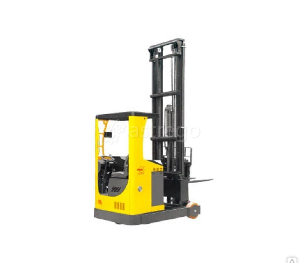 Ричтрак электрический самоходный с кабиной XILIN 2,0 т 12,5 м CQD20-D Иркутск - изображение 1