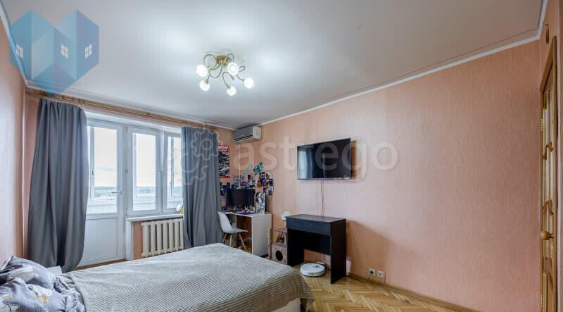 1-комн. квартира, 32.2 м2, 11/12 эт. Москва - изображение 9