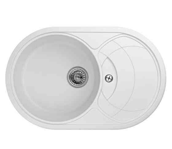 Мойка для кухни GRANULA 7801wh Granula Москва