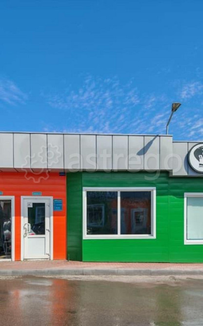 Торговое помещение, 32 м2 Красноярск - изображение 1