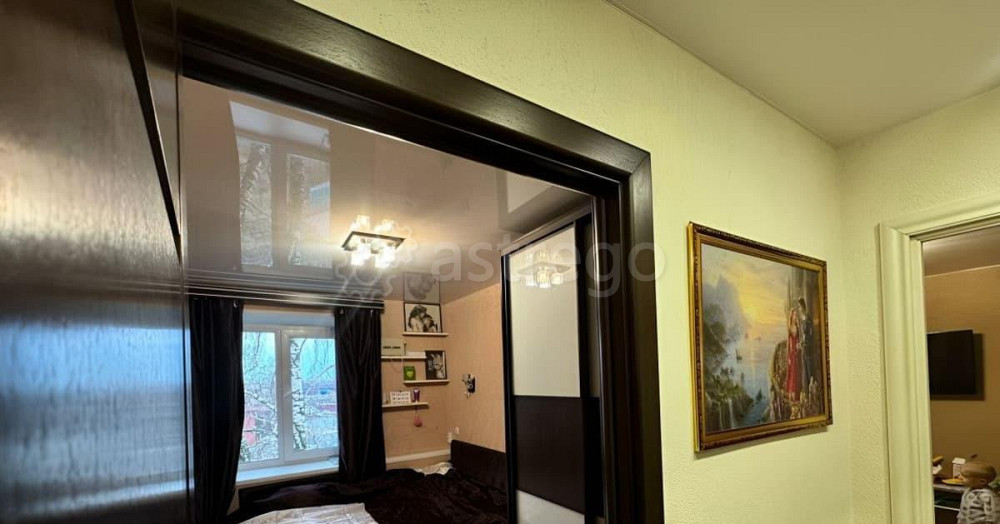 4-комн. квартира, 62.7 м2, 5/5 эт. Раменское - изображение 4