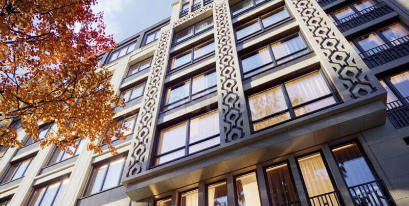 1-комн. квартира, 46 м2, 6/8 эт. Санкт-Петербург - изображение 5