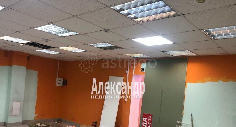 Торговое помещение, 45 м2 Санкт-Петербург - изображение 4