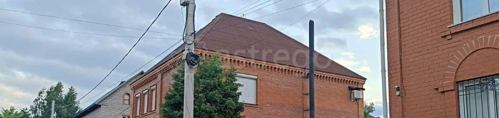 Коттедж, 343.6 м2, 6.46 сотки, 2 эт. Барнаул - изображение 1