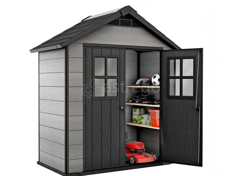 Сарай для дачи OAKLAND 754 Симферополь - изображение 1