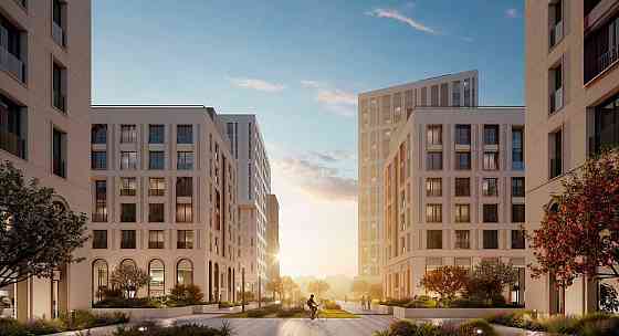 4-комн. квартира, 122.2 м2, 9/12 эт. Москва