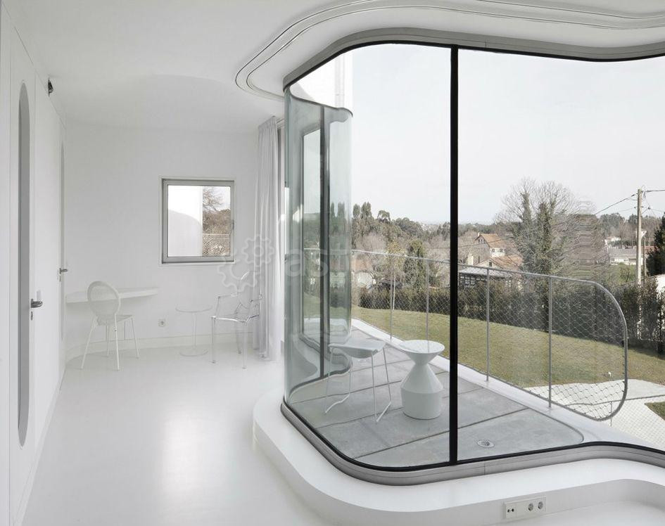 Окно изогнутое Челябинск - изображение 1