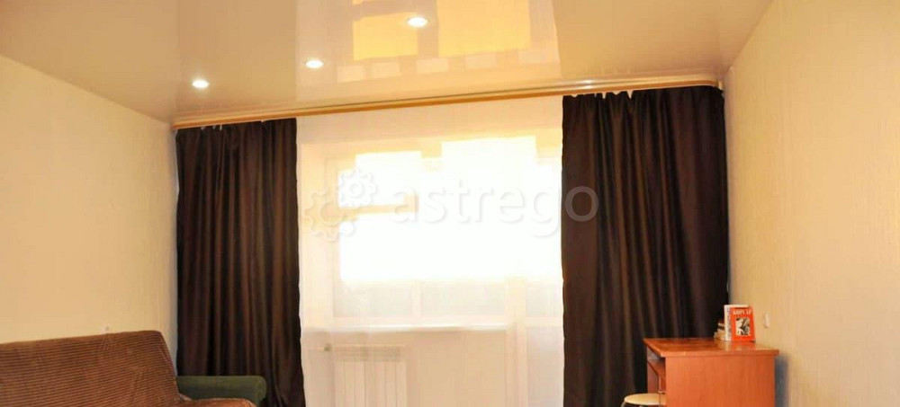 Студия, 27.2 м2, 8/9 эт. Благовещенск - изображение 1